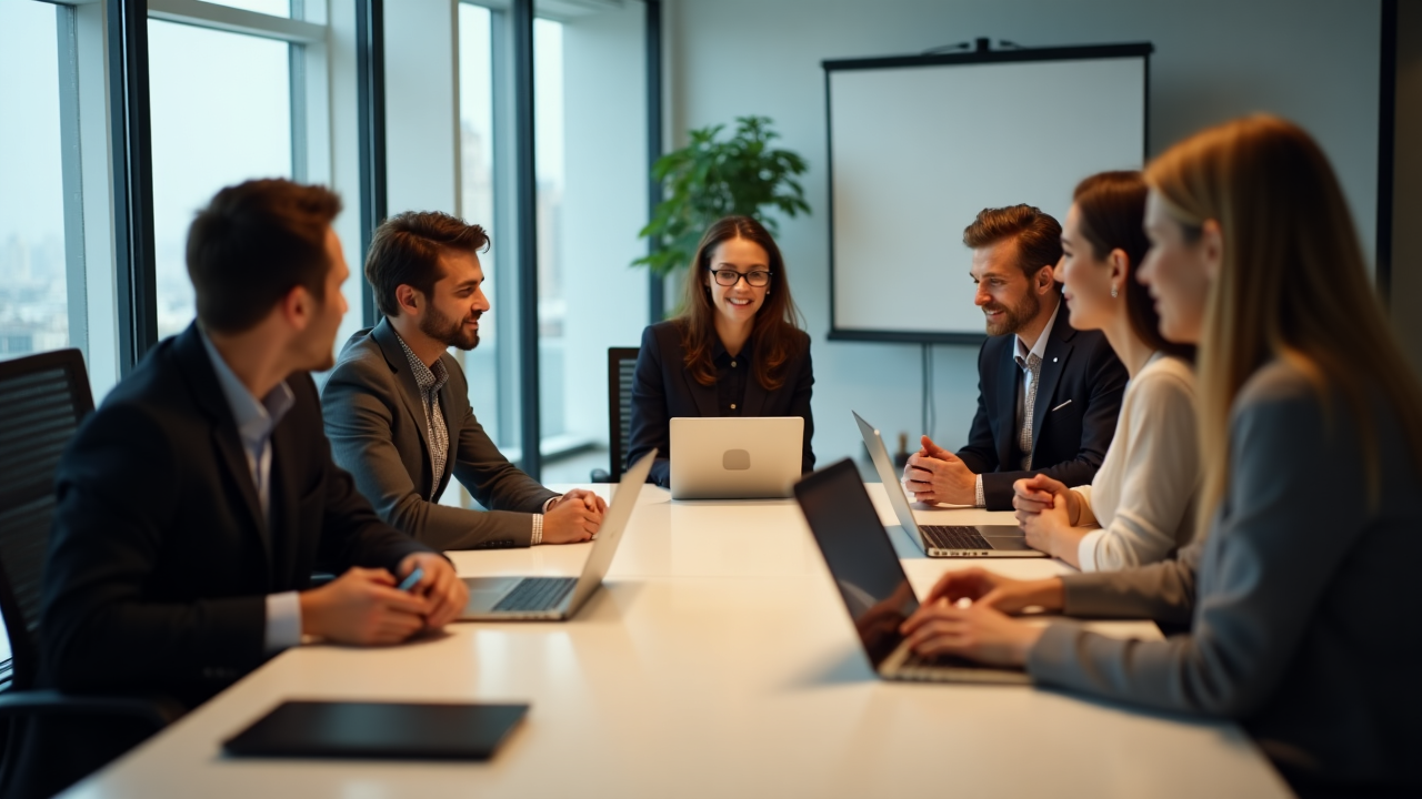 Soluciones de telecomunicaciones para empresas