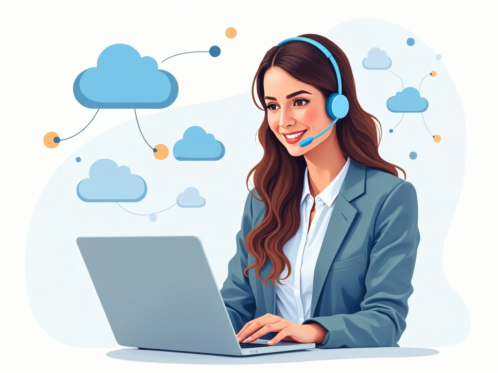Telefonía en la nube para empresas