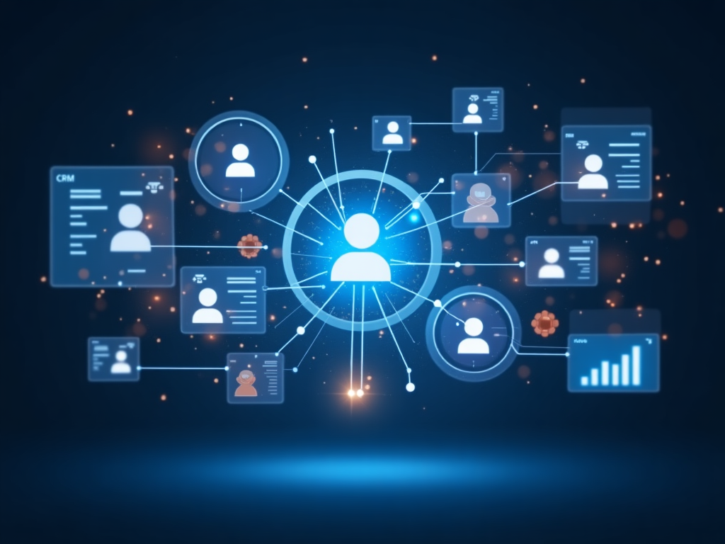 Integración con CRM para empresas